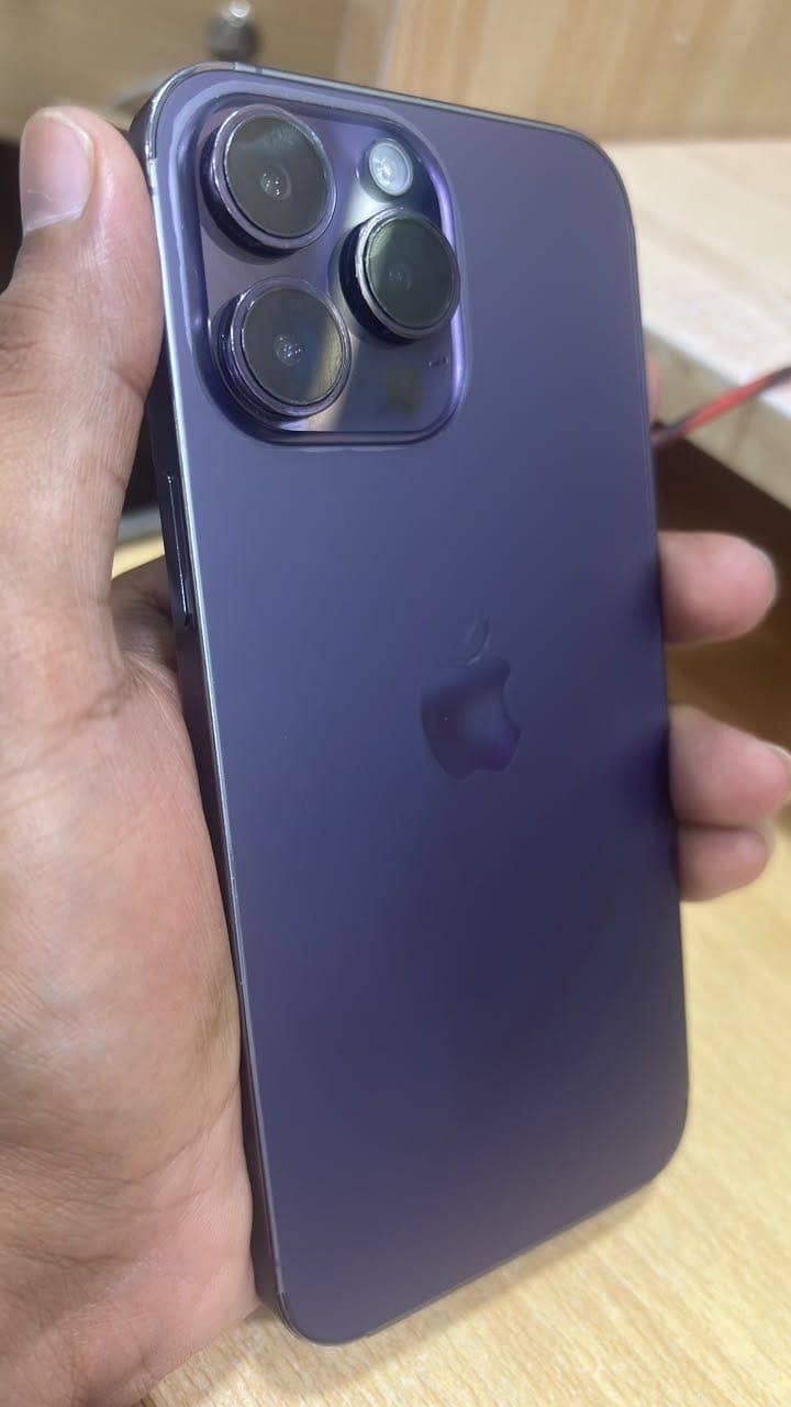 Apple iPhone 14 Pro Max 2