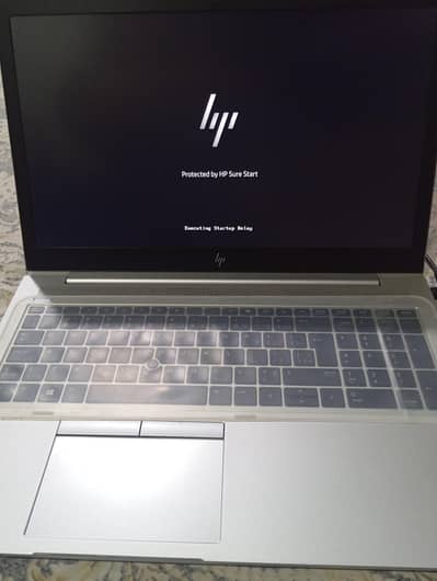 HP 850 G6 | 24GB RAM | 512GB NVMe | 15.6" Big Screen