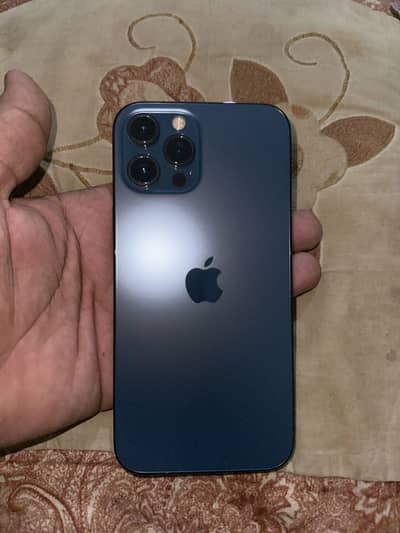 iPhone 12pro max 256gb  Battery health 76 10By9 condition All ok set