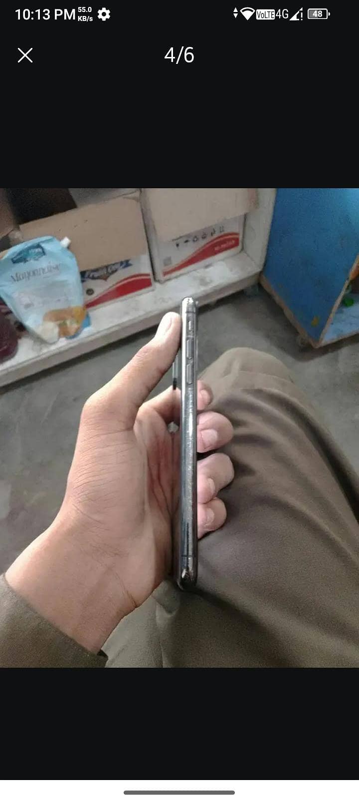 Apple iPhone X 3