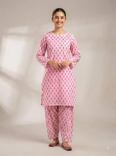 Nishat Banadora lawn 2piece unstitched suit  for women  premium lawa