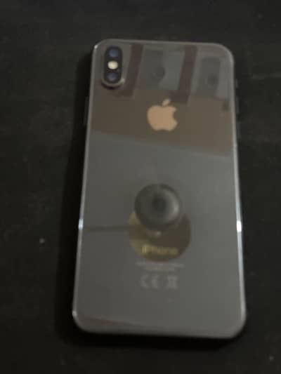 Apple iPhone X
