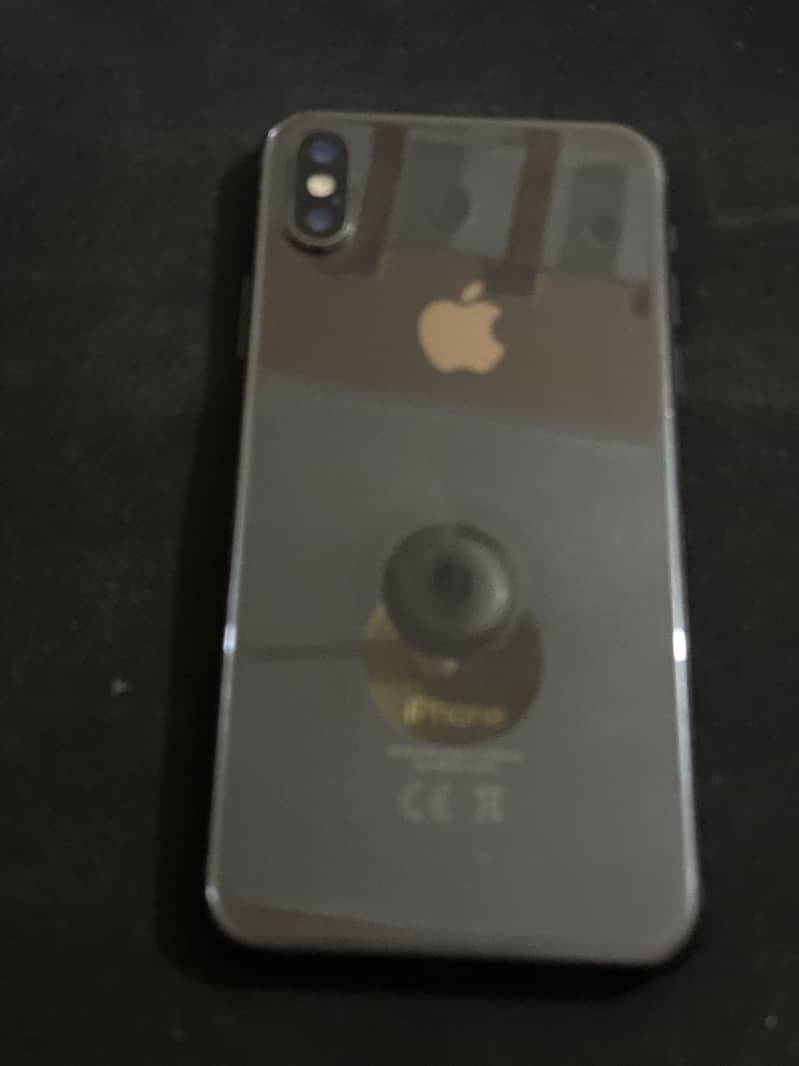 Apple iPhone X 0