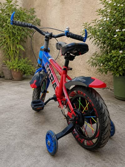 kids bicycle