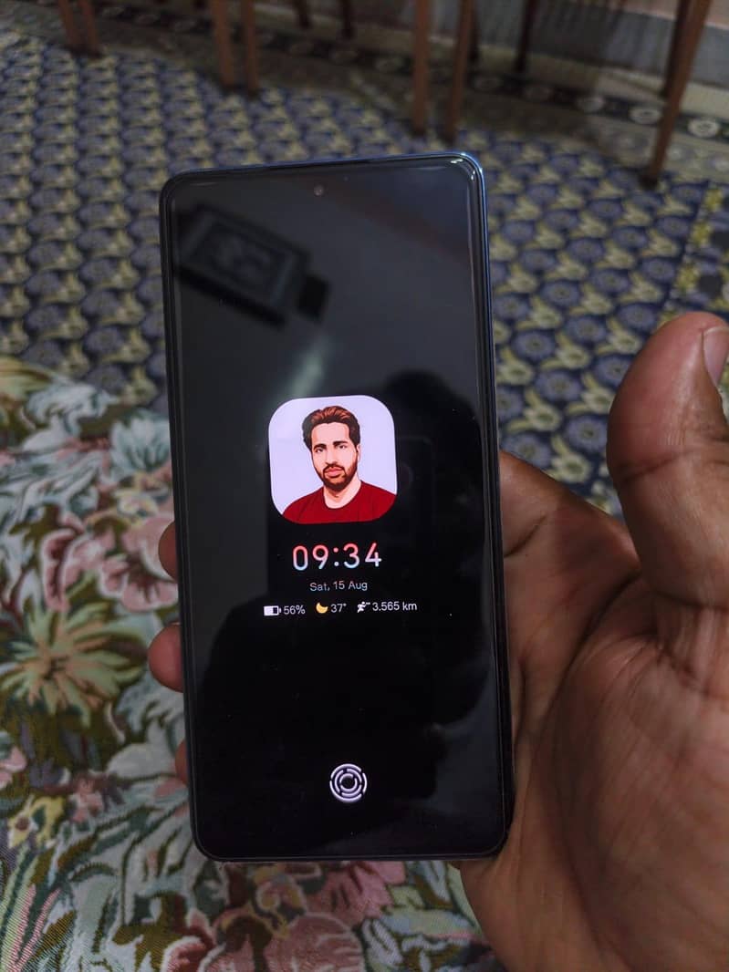 Tecno CAMON 20 Pro 1