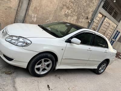 Toyota Corolla GLI 2005