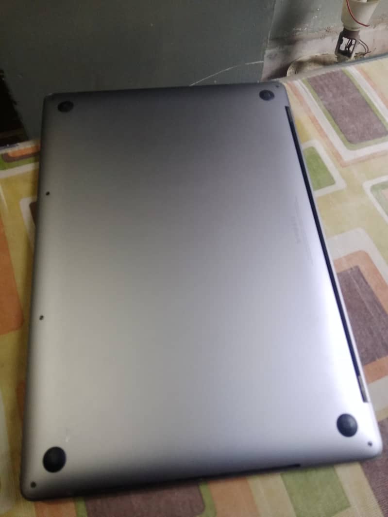 Macbook pro 2018 model 2
