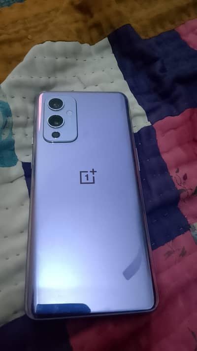 One Plus 9 5g 8+4/128 PTA approved
