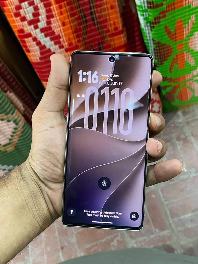 Google pixel 7pro 5
