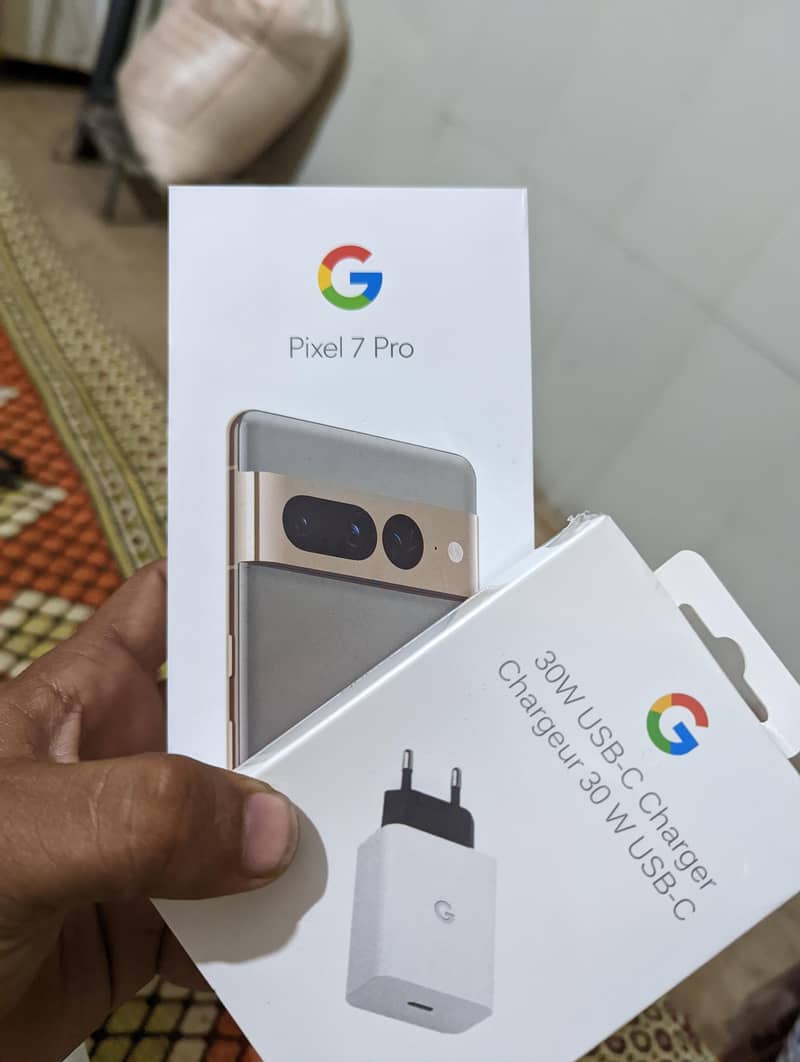 Google pixel 7pro 8