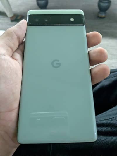 google pixel 6a