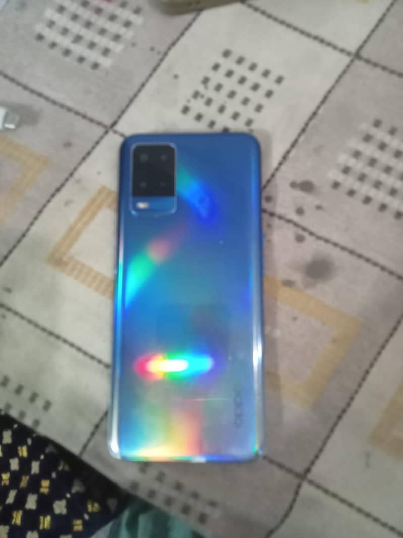 OPPO A54 3