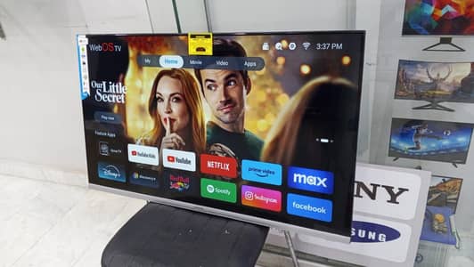 Latest offers 49 Q led IPS Samsung 3 years Warranty