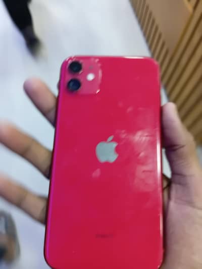 Apple iPhone 11 64 gb jv