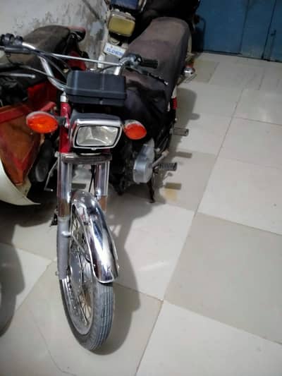 Honda  125