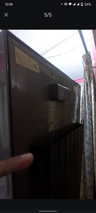 very good freezer