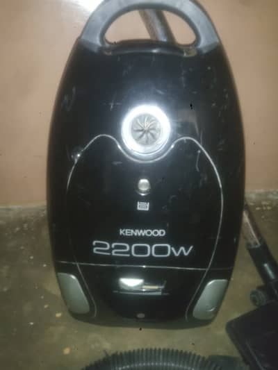 Vacuum cleaner Kenwood