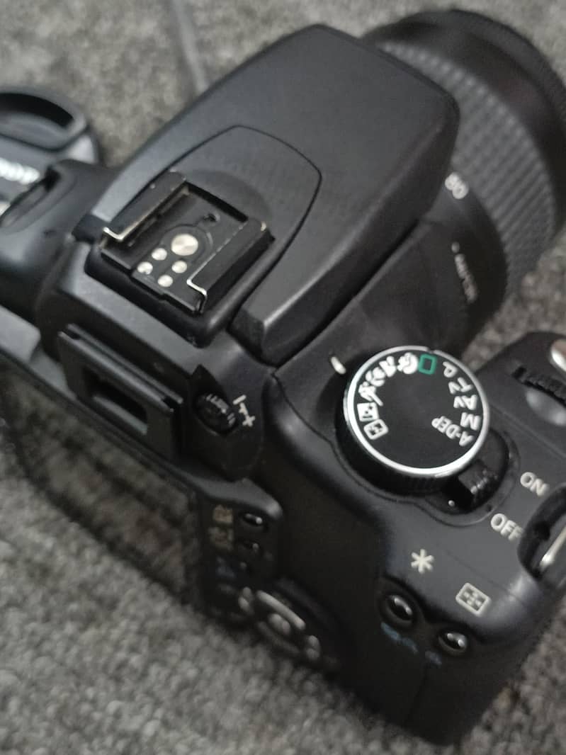 Canon Camera 1