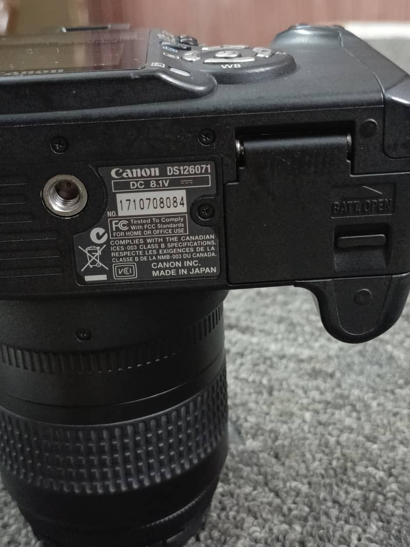 Canon Camera 3