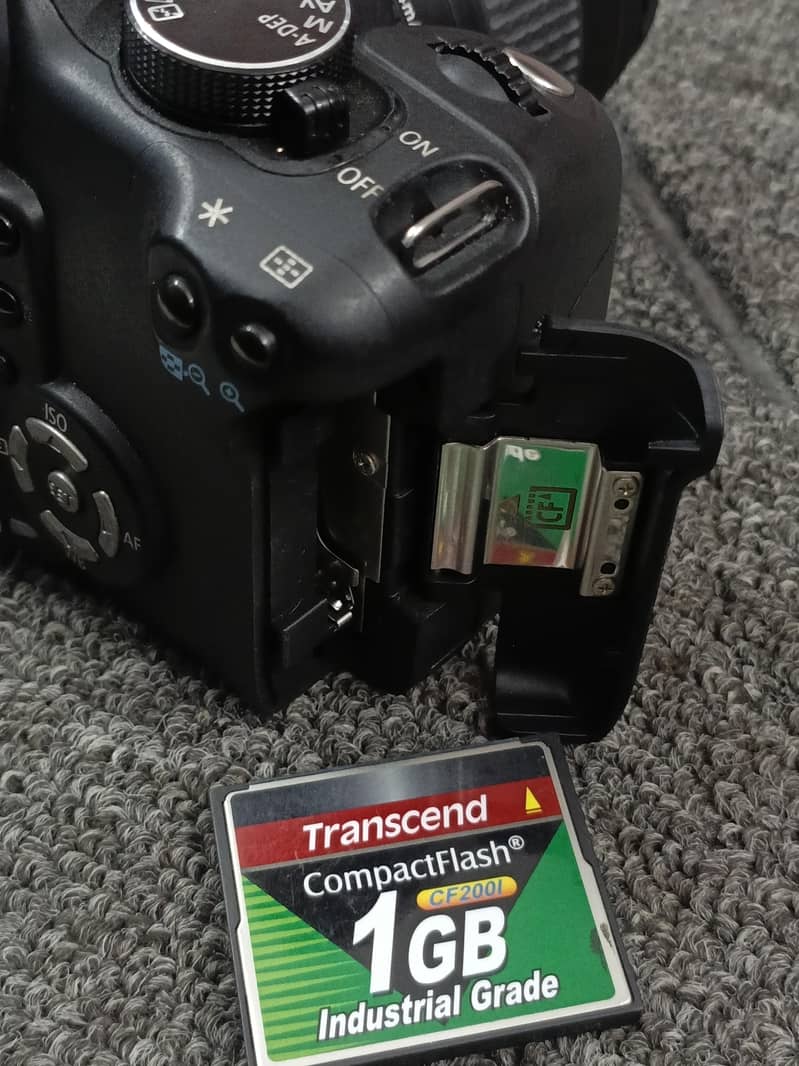 Canon Camera 4