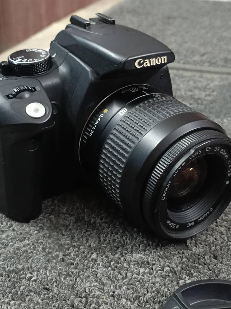 Canon Camera 5