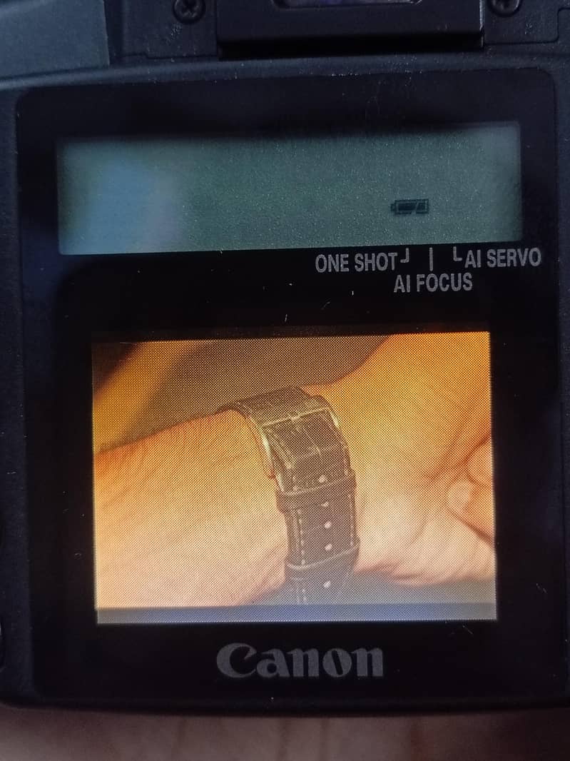 Canon Camera 6