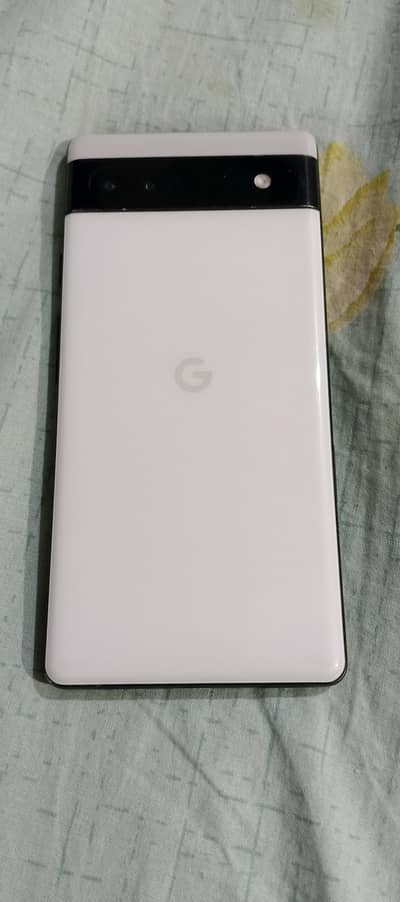 Google Pixel 6a
