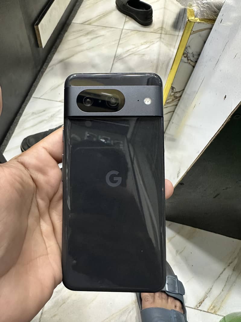 Google Pixel 8 0