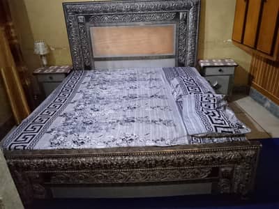 Bed set For sale