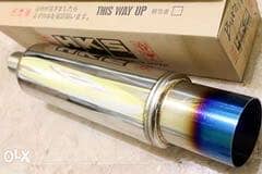 HKS medium Exhaust