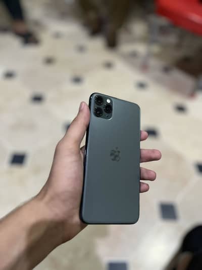 iPhone 11 Pro Max