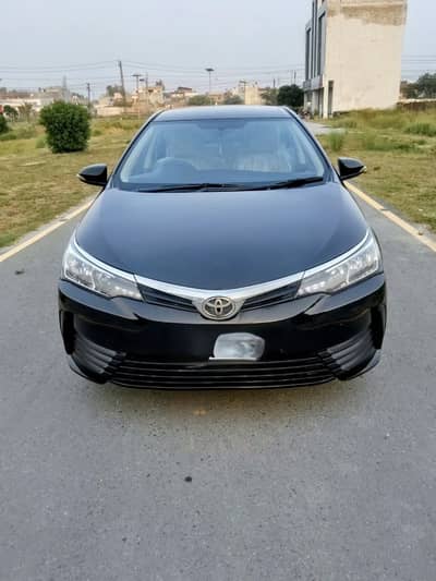 Toyota Corolla GLI 2018 new car 03707052825