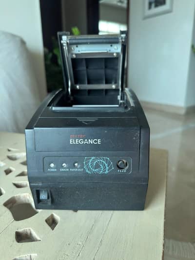Birch BP-T3B Receipt Printer — Thermal POS Printer