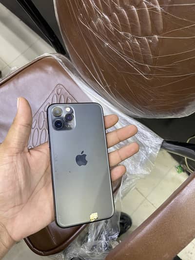 iPhone 11 Pro 256gb Factory
