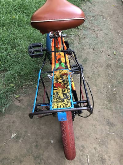 Phoenix cycle 7 back gear 3 frant gear