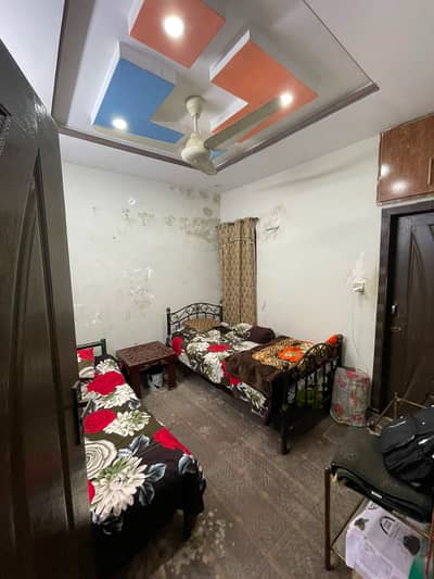 Ground poction available for rent in dhoke Banras range road Rwp
