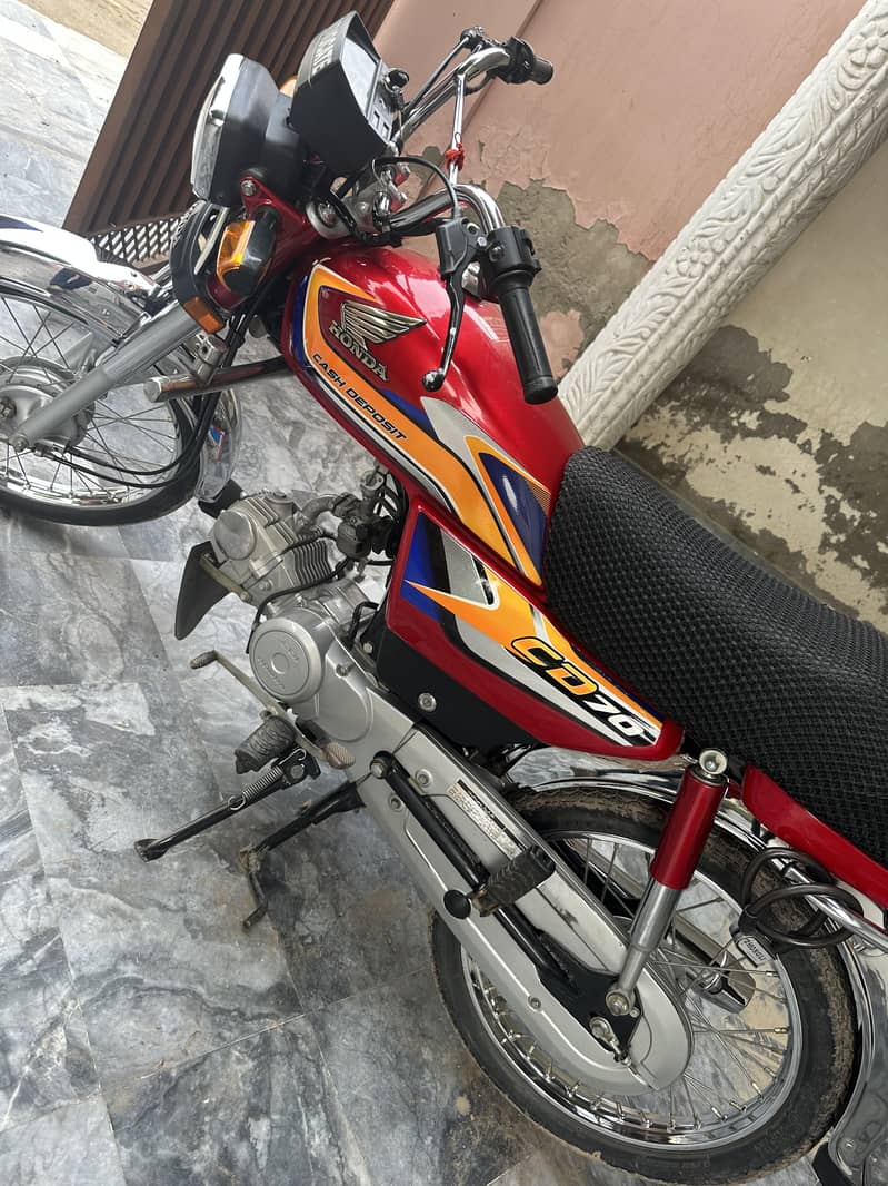Cd 70 baike 1