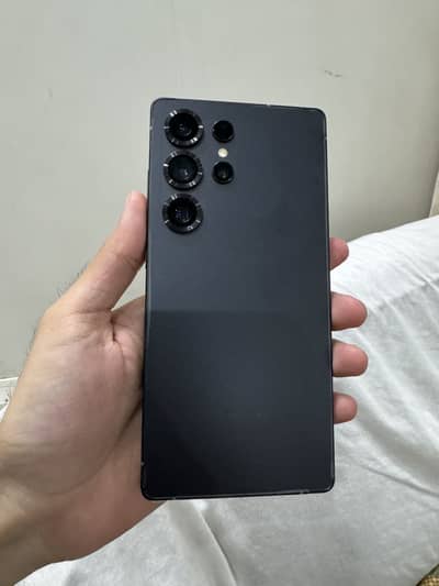 Samsung Mobile S25 Ultra