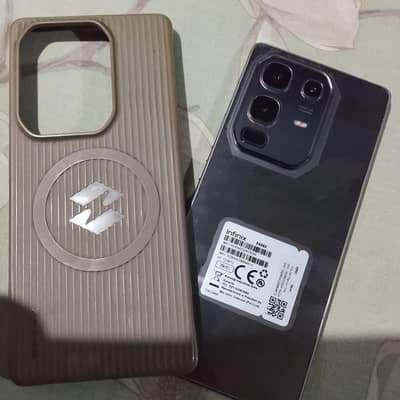 Infinix Note 50