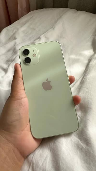 iphone 12 factory unlock