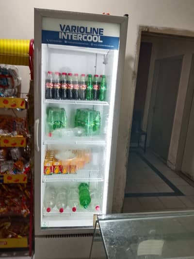 Varioline Intercool Fridge