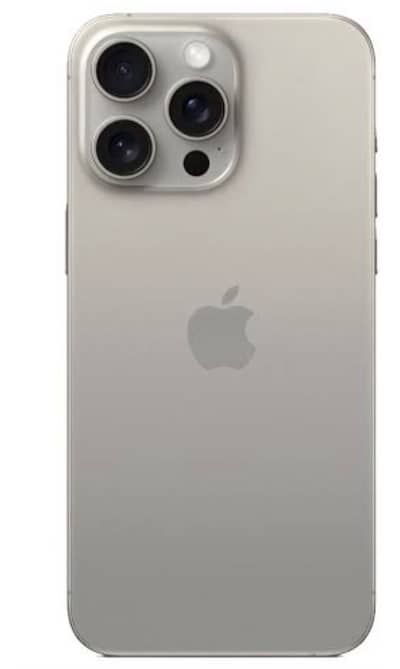 Apple iPhone 15 Pro Max face id not working