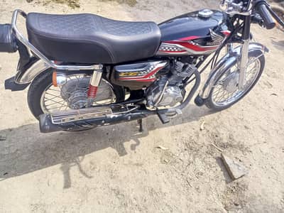 Honda CG 125