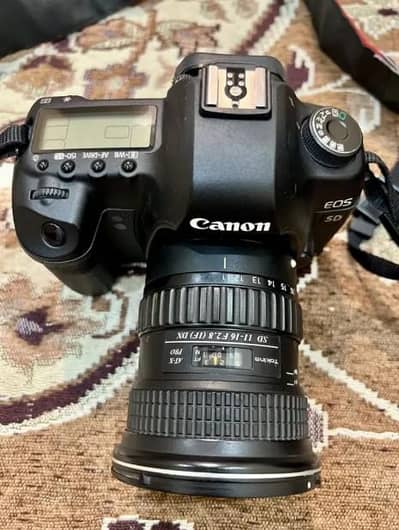 mark 5D ii