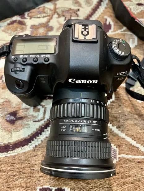 mark 5D ii 0