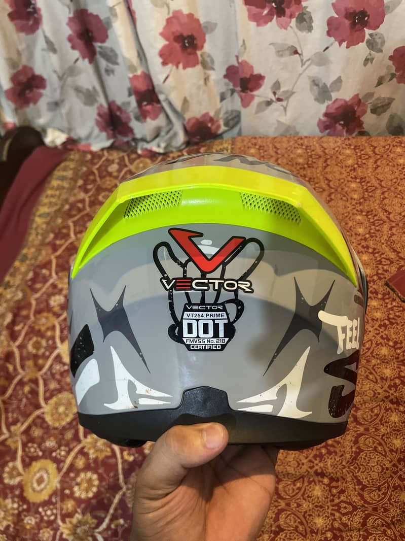 vector 254 prime 3
