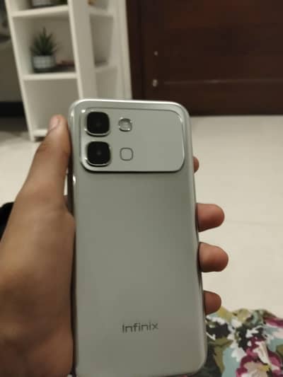 Infinix note 60 edge