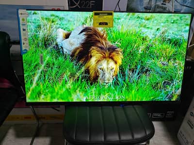 Happy Summer Discounts 43 UHD 4k IPS 3 Years Warantyy