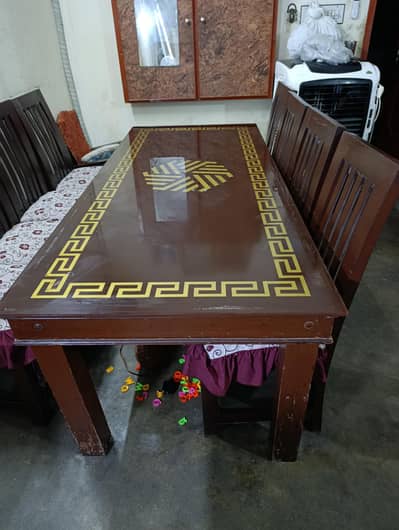 Wood Dining Tables With 8 Chair