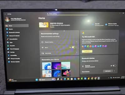 HP Zbook G7 Mobile Workstation Slim Edition 16